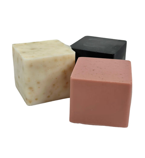 Oatmeal Soothing Bath Cube