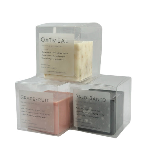 Oatmeal Soothing Bath Cube