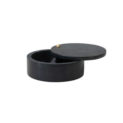 Soapstone Salt Cellar