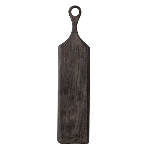 Acacia Wood Tray/Cutting Board - Coastal Vibes Candles