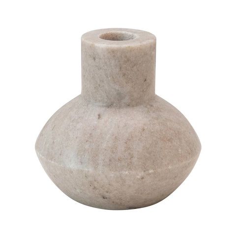 Marble Taper Holder