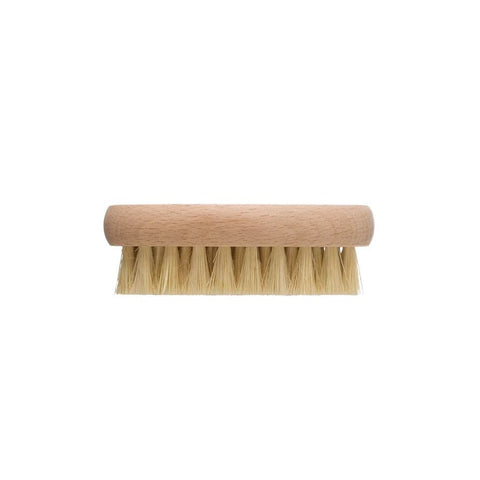 Tampico and Beech Wood Vegetable Brush - Coastal Vibes Candles