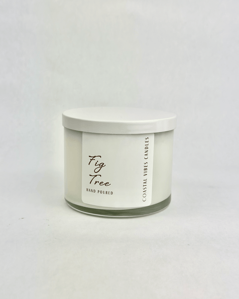 Fig Tree Jar Candle