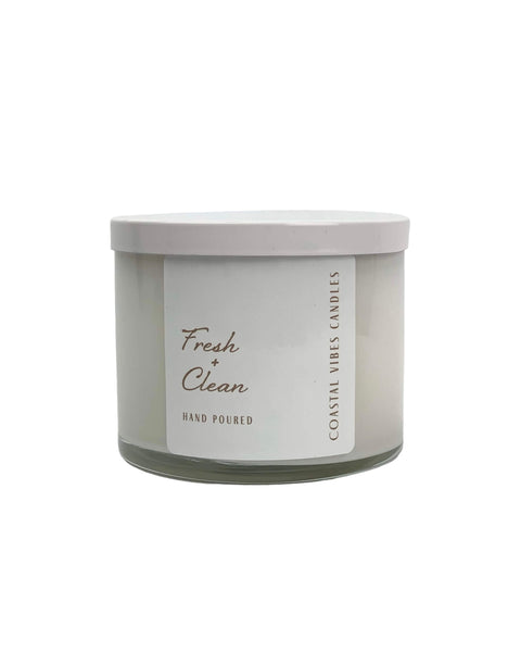 Fresh & Clean Jar Candle