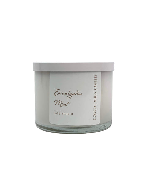 Eucalyptus Mint Jar Candle