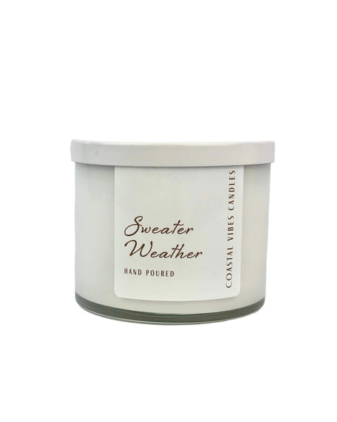 Sweater Weather Jar Candle