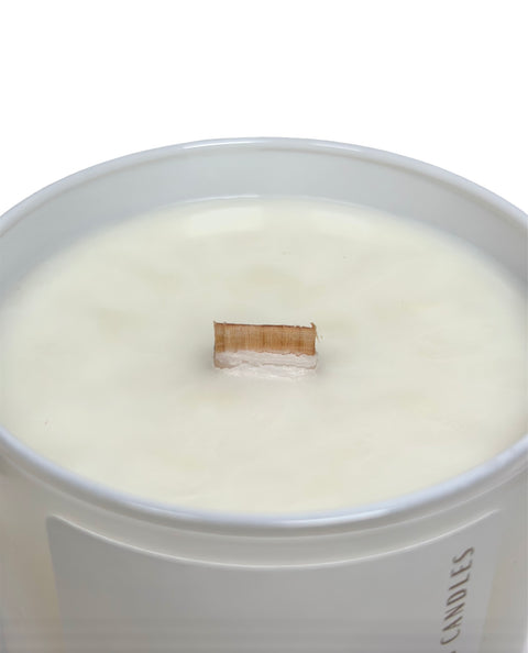 Salted Citrus & Driftwood Jar Candle
