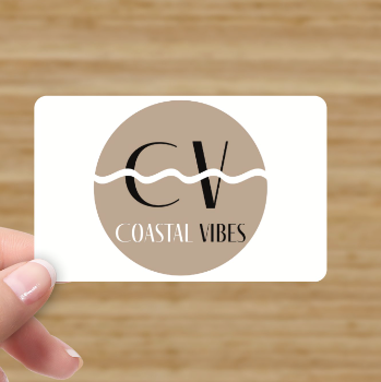 Coastal Vibes E-Gift Card