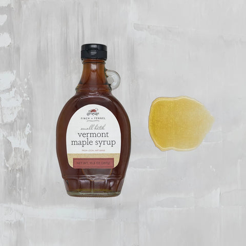 Gourmet Vermont Maple Syrup